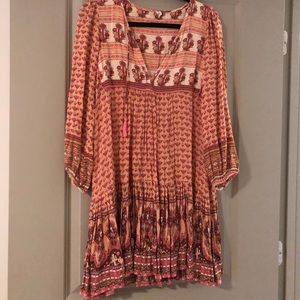 Spell & the gypsy collective sunset road playdress